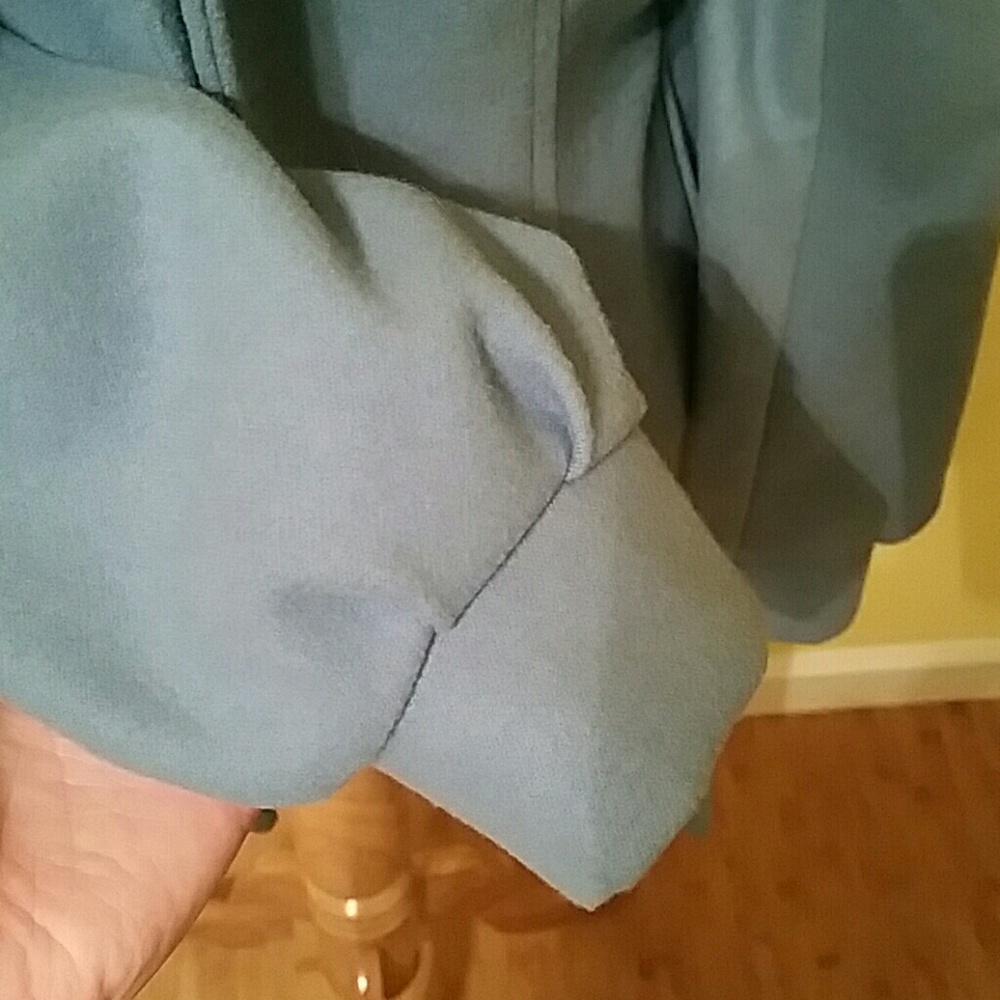 Renuar Collection Coat Size 4 - Picture 7 of 8